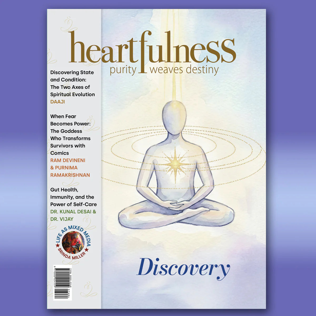 Heartfulness Magazine Annual Subscription
