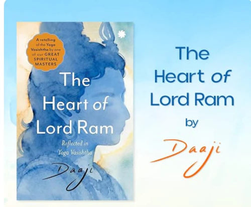 The Heart of Lord Ram - Soft Bound