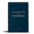 Complete Works of Ram Chandra (Babuji) Volume 5