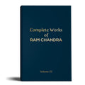 Complete Works of Ram Chandra (Babuji) Volume 3