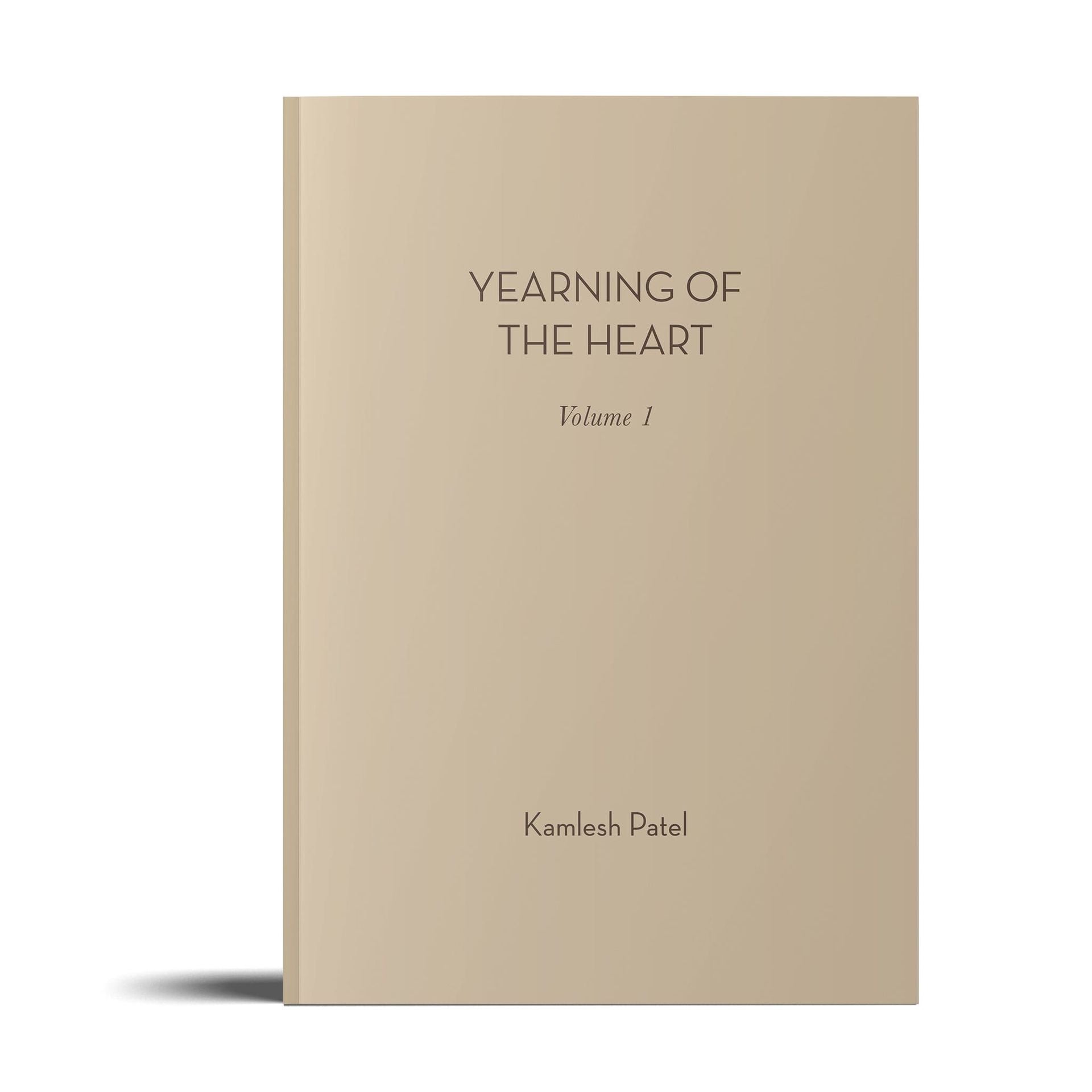 Yearning of the Heart - Volume 1